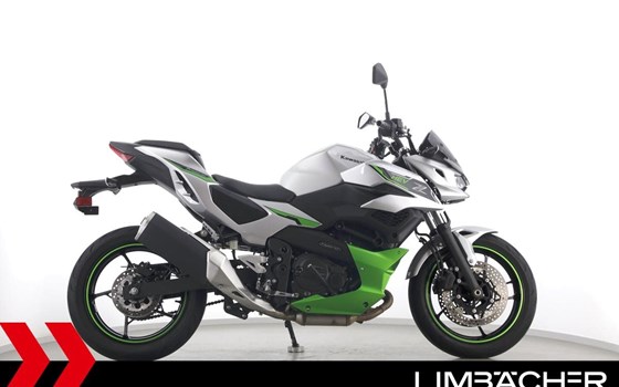 Gebrauchtmotorrad Kawasaki Z7 Hybrid - Bild 10