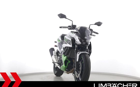 Gebrauchtmotorrad Kawasaki Z7 Hybrid - Bild 11