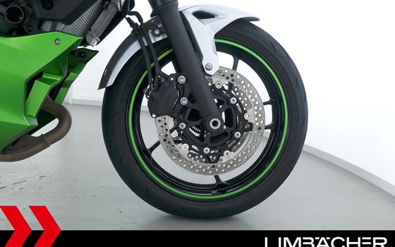 Gebrauchtmotorrad Kawasaki Z7 Hybrid - Bild 14