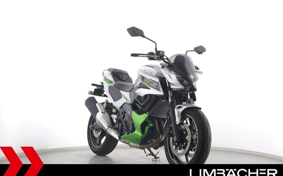 Gebrauchtmotorrad Kawasaki Z7 Hybrid - Bild 2