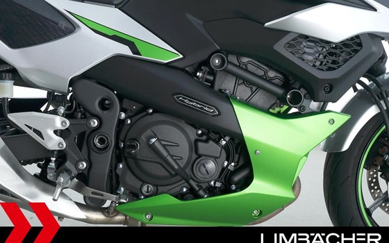 Gebrauchtmotorrad Kawasaki Z7 Hybrid - Bild 24