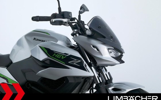 Gebrauchtmotorrad Kawasaki Z7 Hybrid - Bild 26