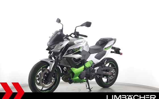 Gebrauchtmotorrad Kawasaki Z7 Hybrid - Bild 4