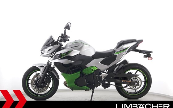 Gebrauchtmotorrad Kawasaki Z7 Hybrid - Bild 5