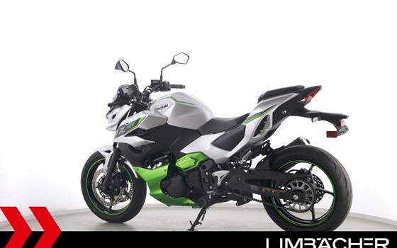 Gebrauchtmotorrad Kawasaki Z7 Hybrid - Bild 6