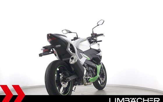 Gebrauchtmotorrad Kawasaki Z7 Hybrid - Bild 8