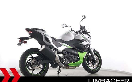 Gebrauchtmotorrad Kawasaki Z7 Hybrid - Bild 9