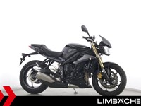 Gebrauchtmotorrad Triumph Street Triple 675