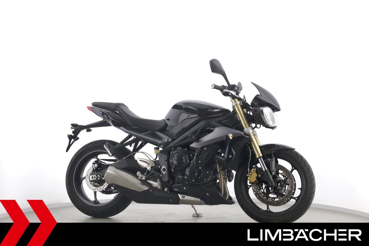 Triumph Street Triple 675