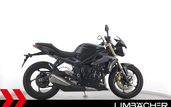 Gebrauchtmotorrad Triumph Street Triple - Bild 10