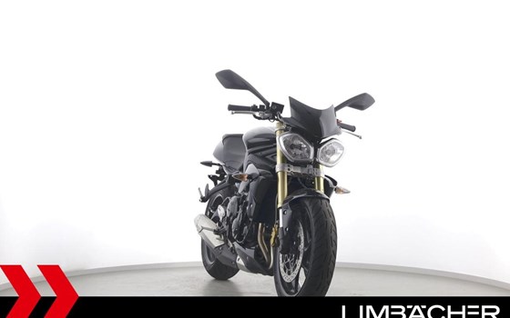 Gebrauchtmotorrad Triumph Street Triple - Bild 11