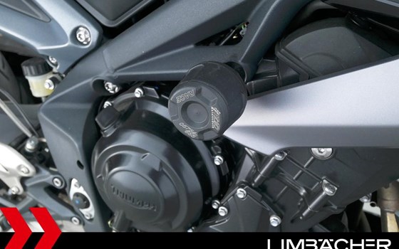 Gebrauchtmotorrad Triumph Street Triple - Bild 15
