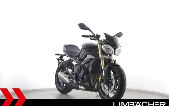Gebrauchtmotorrad Triumph Street Triple - Bild 2