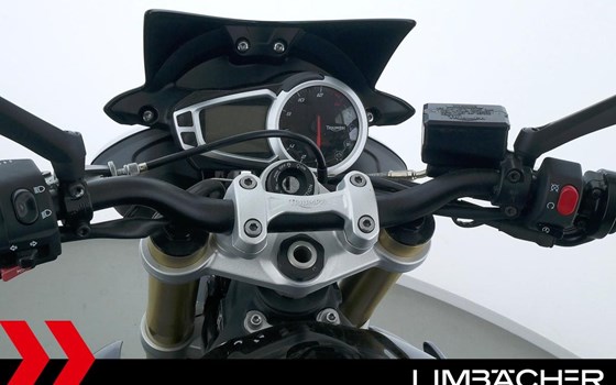 Gebrauchtmotorrad Triumph Street Triple - Bild 20