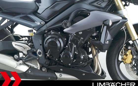 Gebrauchtmotorrad Triumph Street Triple - Bild 21