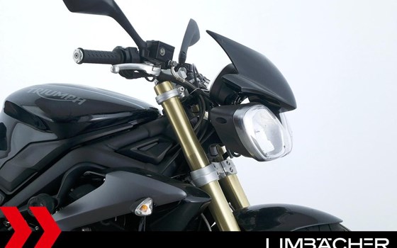 Gebrauchtmotorrad Triumph Street Triple - Bild 23