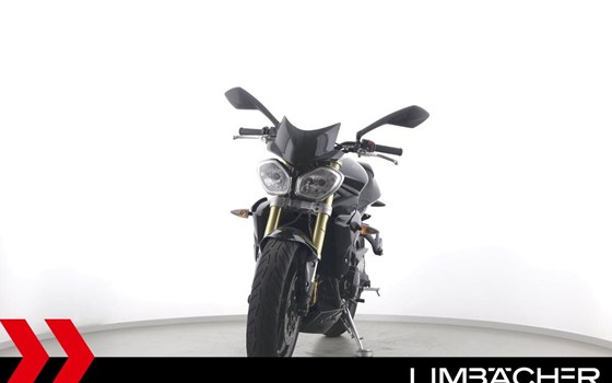 Gebrauchtmotorrad Triumph Street Triple - Bild 3