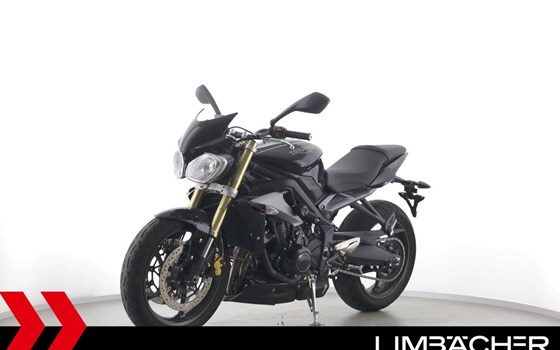 Gebrauchtmotorrad Triumph Street Triple - Bild 4