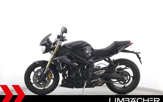 Gebrauchtmotorrad Triumph Street Triple - Bild 5