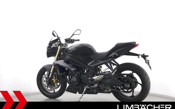 Gebrauchtmotorrad Triumph Street Triple - Bild 6