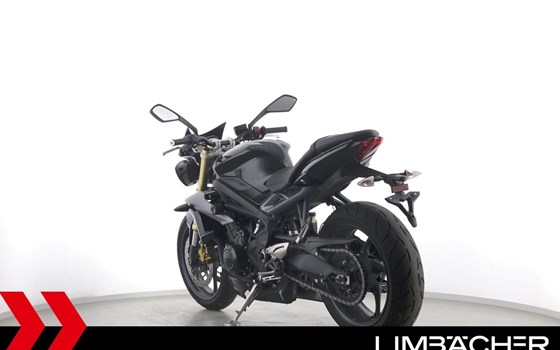 Gebrauchtmotorrad Triumph Street Triple - Bild 7