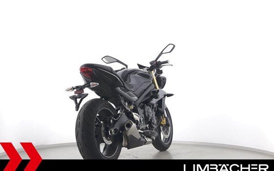 Gebrauchtmotorrad Triumph Street Triple - Bild 8
