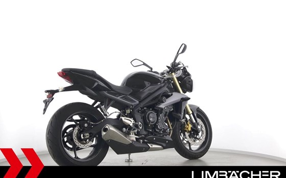 Gebrauchtmotorrad Triumph Street Triple - Bild 9