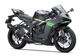 Neumotorrad Kawasaki Ninja ZX-6R