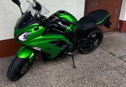 Gebrauchte Kawasaki ER-6f