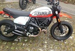 Gebrauchte Ducati Scrambler Urban Motard