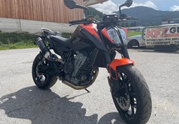 Gebrauchte KTM 890 Duke