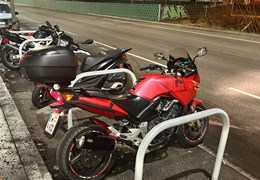 Gebrauchte Honda CBF 600 S