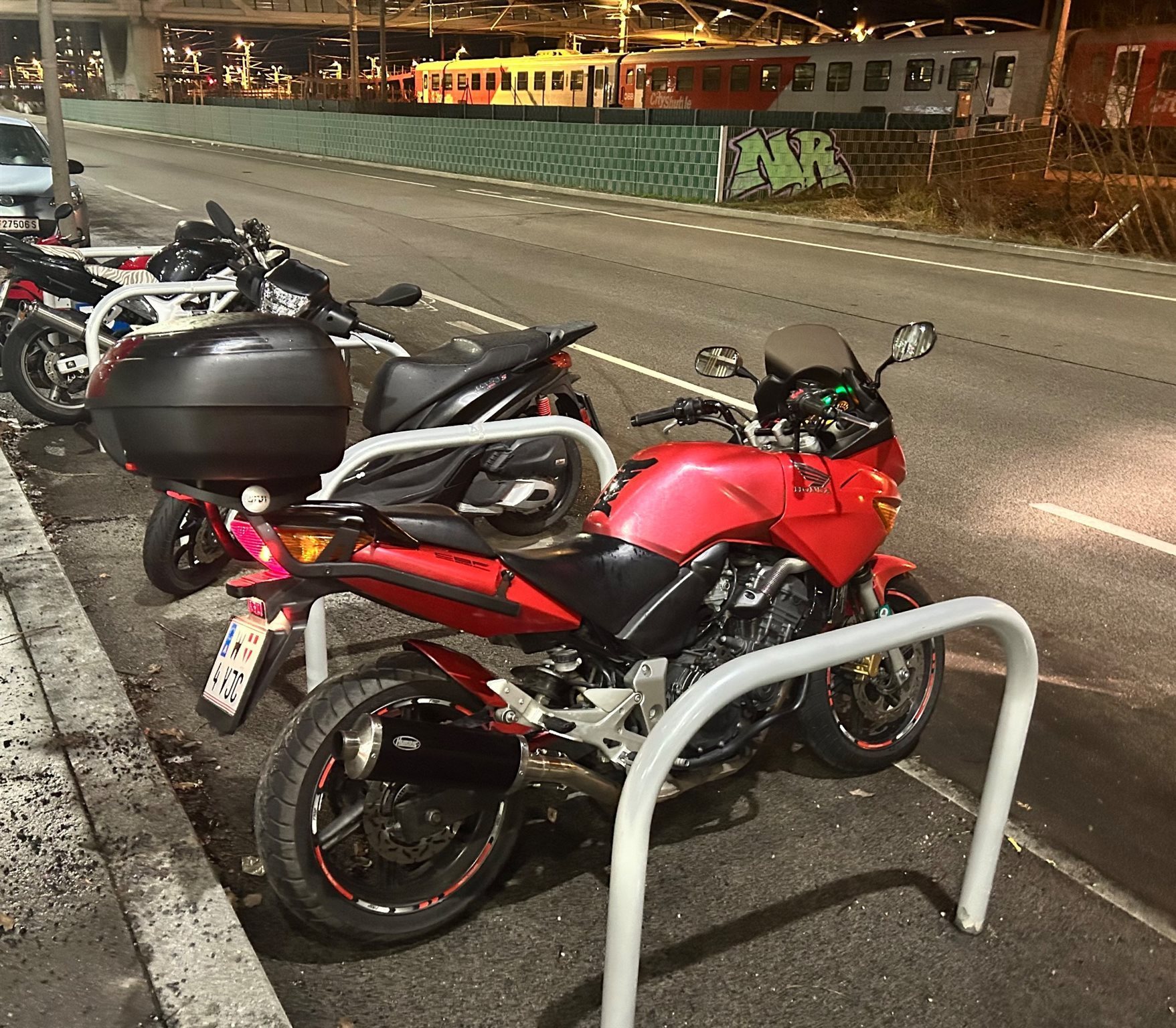 Gebrauchte Honda CBF 600 S