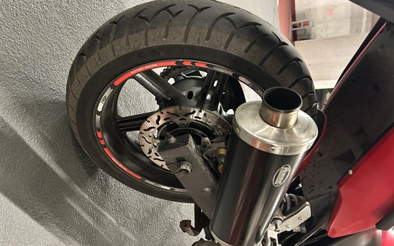 Gebrauchtmotorrad Honda CBF 600 S - Bild 2