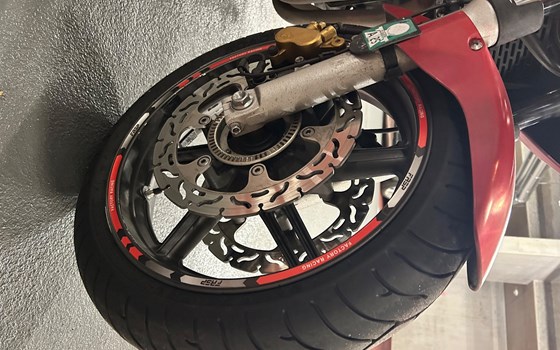 Gebrauchtmotorrad Honda CBF 600 S - Bild 3