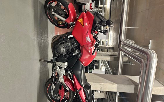 Gebrauchtmotorrad Honda CBF 600 S - Bild 4