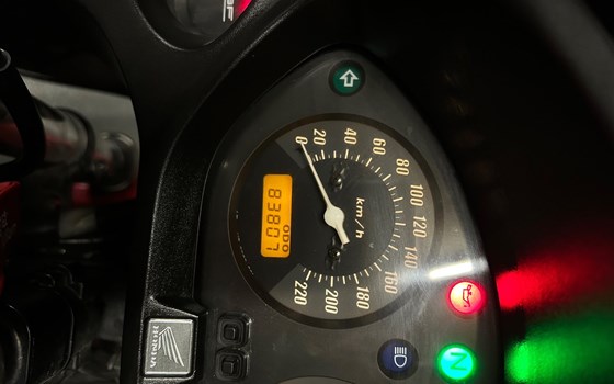 Gebrauchtmotorrad Honda CBF 600 S - Bild 5