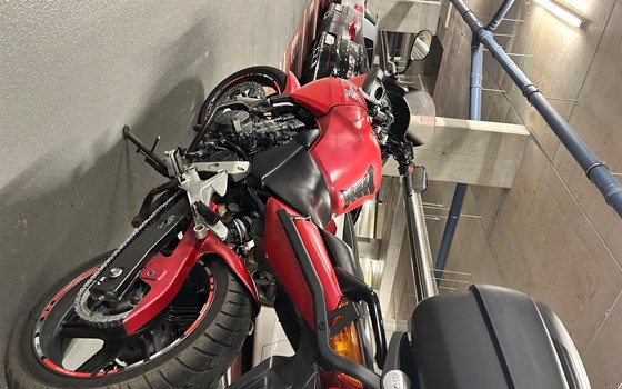 Gebrauchtmotorrad Honda CBF 600 S - Bild 6