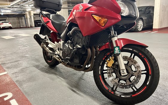 Gebrauchtmotorrad Honda CBF 600 S - Bild 7