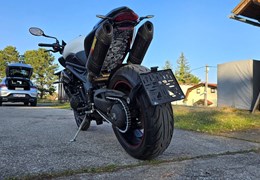 Gebrauchte Triumph Speed Triple 1050