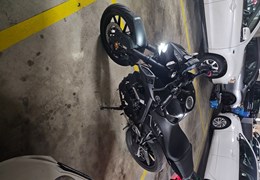 Occasion Yamaha MT-125