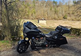 Gebrauchte Harley-Davidson Street Glide FLHX