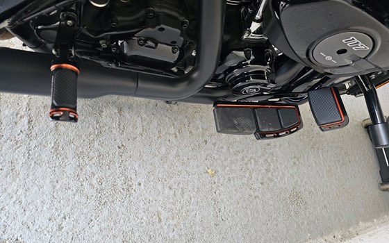 Gebrauchtmotorrad Harley-Davidson Street Glide FLHX - Bild 6