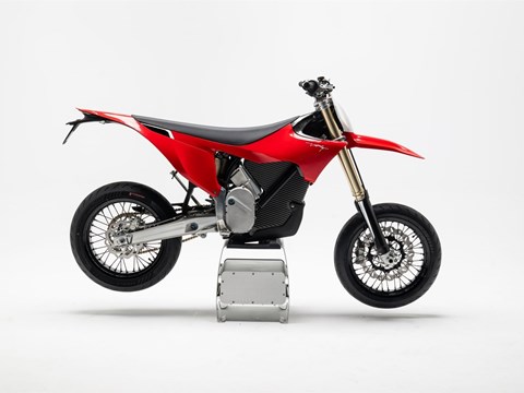 Stark Future Varg SM