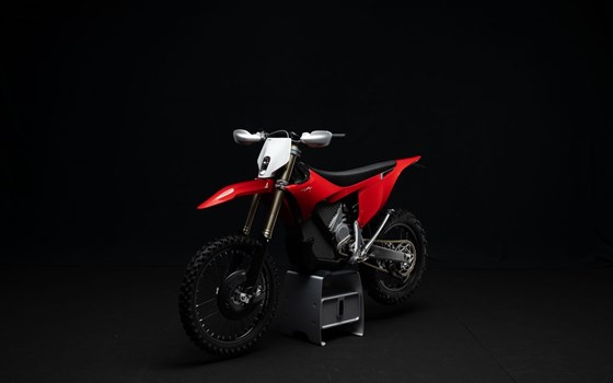 Neufahrzeug Stark Future Varg EX - Bild 3