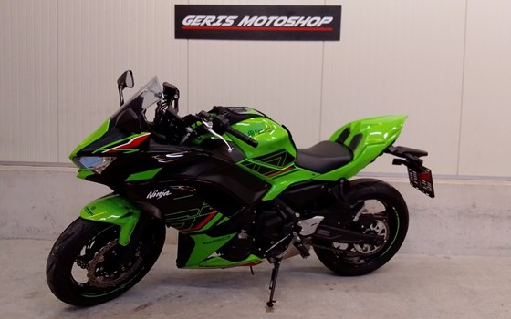 Gebrauchtmotorrad Kawasaki Ninja 650 KRT - Bild 3