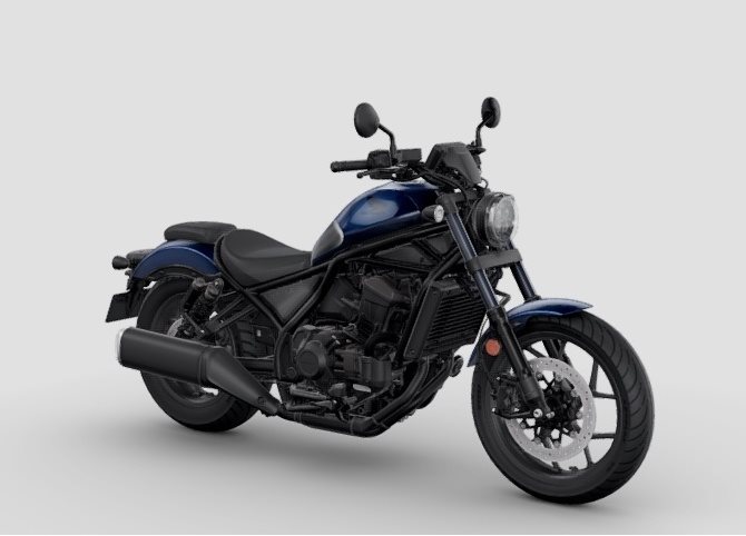 Honda CMX1100 Rebel DCT