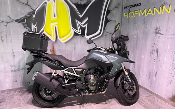 Gebrauchtmotorrad Suzuki V-Strom 800 - Bild 1