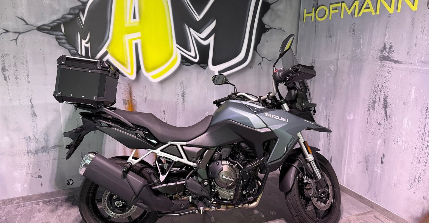 Angebot Suzuki V-Strom 800