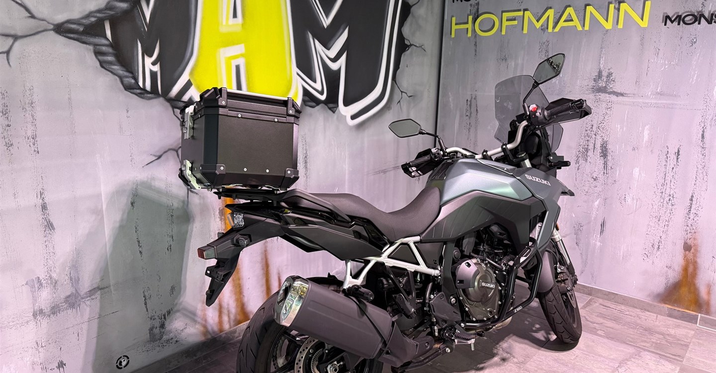 Angebot Suzuki V-Strom 800